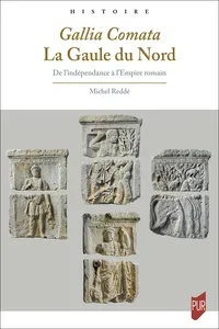 Gallia Comata. La Gaule du Nord_cover