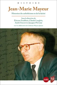 Jean-Marie Mayeur_cover