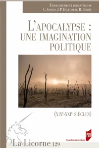 L’Apocalypse : une imagination politique_cover