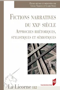 Fictions narratives au xxie siècle_cover