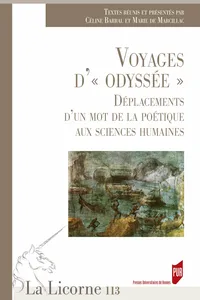 Voyages d’Odysée_cover