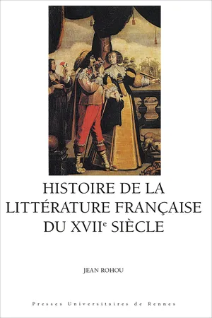 Histoire de la littérature française du XVIIe siècle
