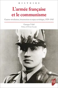 L’armée française et le communisme_cover