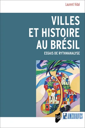 Villes et histoire au Brésil