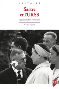 Sartre et l’URSS_cover