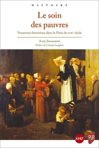 Le soin des pauvres_cover