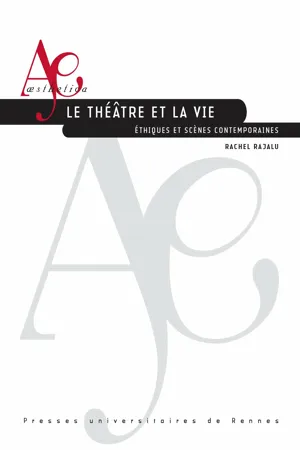 Le théâtre et la vie