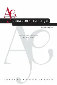 L’engagement esthétique_cover