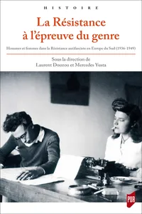 La Résistance à l’épreuve du genre_cover