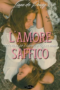 L'amore saffico attraverso i secoli e le persone_cover