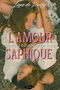 L'amour saphique à travers les âges et les êtres_cover
