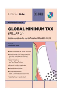 Riforma fiscale 4 - Global minimun tax_cover