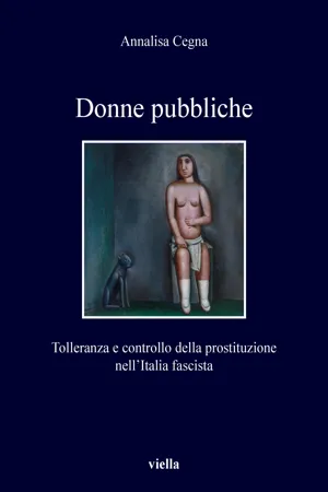 Donne pubbliche