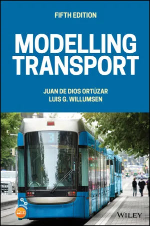 Modelling Transport