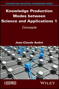 Knowledge Production Modes between Science and Applications 1_cover