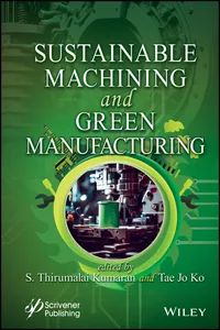Sustainable Machining and Green Manufacturing_cover