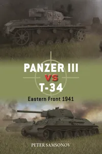Panzer III vs T-34_cover