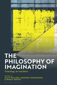 The Philosophy of Imagination_cover