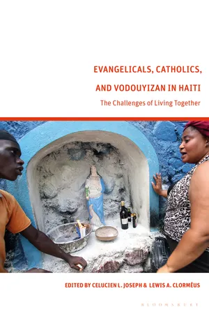 Evangelicals, Catholics, and Vodouyizan in Haiti