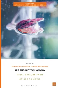 Art and Biotechnology_cover