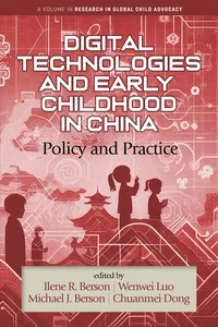 Digital Technologies and Early Childhood in China_cover