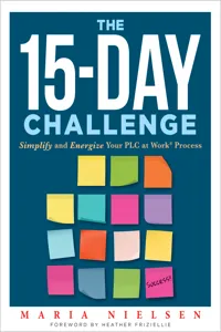 The 15-Day Challenge_cover