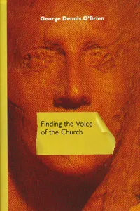Finding the Voice of the Church_cover