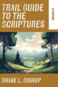 Trail Guide to the Scriptures_cover