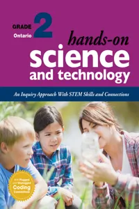 Hands-On Science and Technology for Ontario, Grade 2_cover