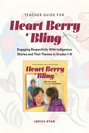 Teacher Guide for Heart Berry Bling