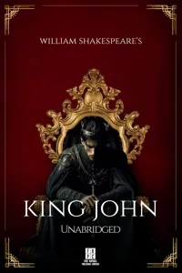 William Shakespeare's King John - Unabridged_cover
