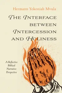 The Interface between Intercession and Holiness_cover