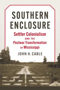 Southern Enclosure_cover