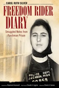 Freedom Rider Diary_cover