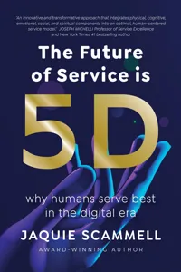 The Future of Service is 5D_cover