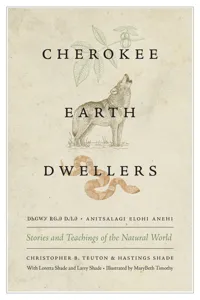Cherokee Earth Dwellers_cover