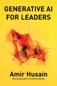 Generative AI For Leaders_cover