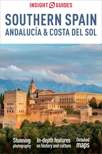 Insight Guides Southern Spain, Andalucía & Costa del Sol: Travel Guide eBook_cover