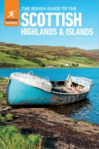 The Rough Guide to Scottish Highlands & Islands: Travel Guide eBook_cover