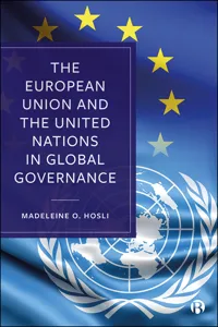 The European Union and the United Nations in Global Governance_cover