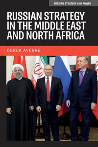 Russian strategy in the Middle East and North Africa_cover