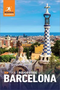 Pocket Rough Guide Barcelona: Travel Guide eBook_cover