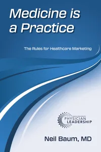 Medicine is a Practice_cover