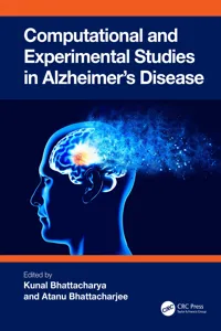 Computational and Experimental Studies in Alzheimer's Disease_cover