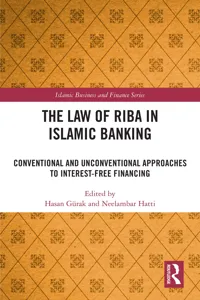 The Law of Riba in Islamic Banking_cover