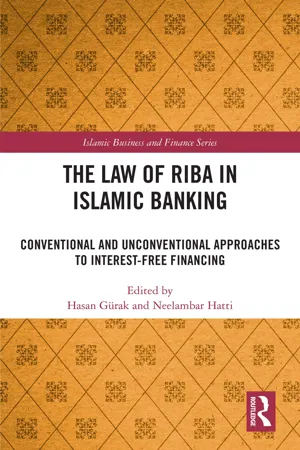 The Law of Riba in Islamic Banking