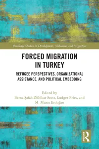 Forced Migration in Turkey_cover
