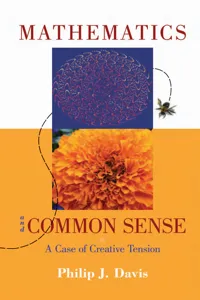 Mathematics & Common Sense_cover
