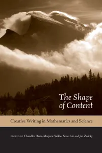 The Shape of Content_cover