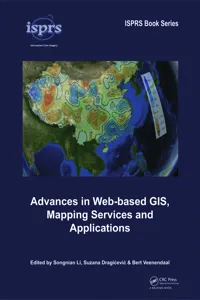 Advances in Web-based GIS, Mapping Services and Applications_cover